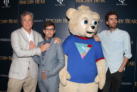 Sony Pictures Classics & The Cinema Society Host A Screening of "Brigsby Bear", New York, USA - 26 Jul 2017