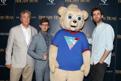 Sony Pictures Classics & The Cinema Society Host A Screening of "Brigsby Bear", New York, USA - 26 Jul 2017
