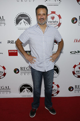 Variety Charity Texas Hold 'Em Poker Tournament, Paramount Pictures Studio Lot, Los Angeles, UAa - 26 Jul 2017