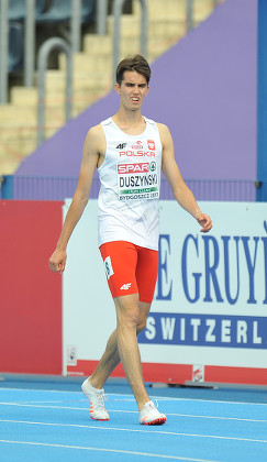 Dariusz Kowaluk Darwin Andres Echeverry Editorial Stock Photo Stock