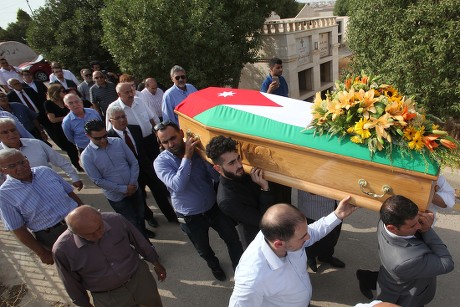 __COUNT__ Imágenes De Funeral Of Man Killed In Israeli Embassy Incident ...