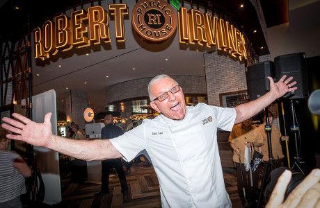 Robert Irvine Editorial Stock Photo - Stock Image | Shutterstock