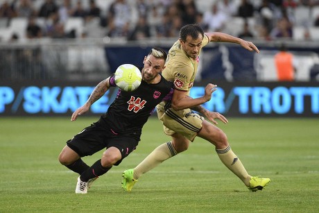 Bordeaux v Videoton, UEFA Europa League, Third qualifying round, Game 1, Nouveau Stade de Bordeaux, France - 27 Jul 2017