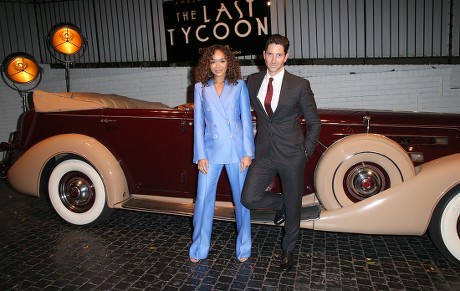 'The Last Tycoon' TV show premiere, After Party, Los Angeles, USA - 27 Jul 2017