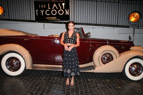 'The Last Tycoon' TV show premiere, After Party, Los Angeles, USA - 27 Jul 2017