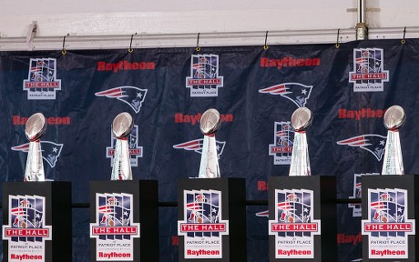 A New Look  The Patriots Hall of Fame