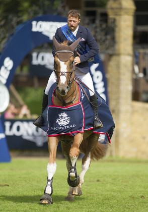 The Longines Royal International Horse Show, 2017, The All England Jumping Course, Hickstead Showground, West Sussex, United Kingdom. 30th July 2017
