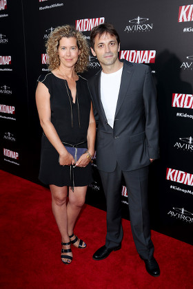 'Kidnap' film premiere, Arrivals, Los Angeles, USA - 31 Jul 2017
