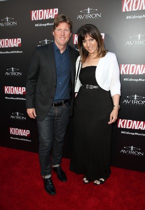 'Kidnap' film premiere, Arrivals, Los Angeles, USA - 31 Jul 2017