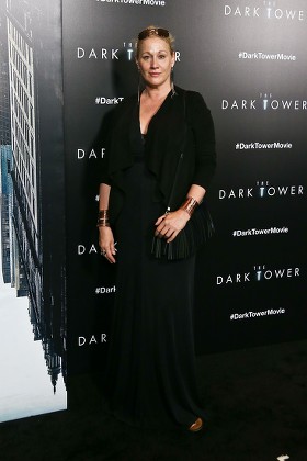'The Dark Tower' film premiere, Arrivals, New York, USA - 31 Jul 2017