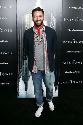 'The Dark Tower' film premiere, Arrivals, New York, USA - 31 Jul 2017