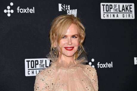 Top of the Lake: China Girl TV premiere in Sydney, Australia - 01 Aug 2017