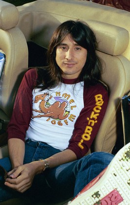 Steve Perry Lead Singer Journey Photographed Editorial Stock Photo