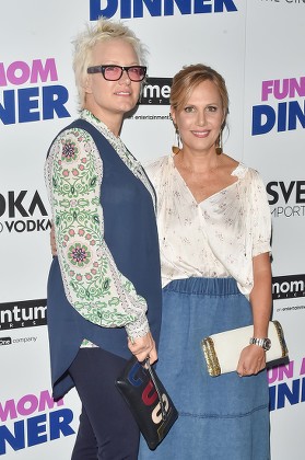 'Fun Mom Dinner' film premiere, Arrivals, New York, USA - 1 Aug 2017