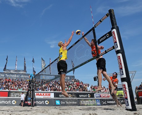 Smart Beach Volley