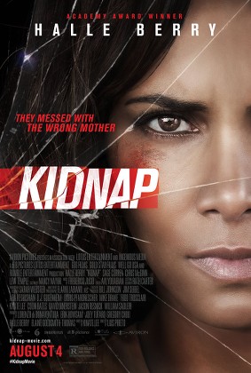 "Kidnap" Film - 2017
