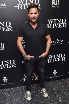 'Wind River' film screening, Arrivals, New York, USA - 02 Aug 2017