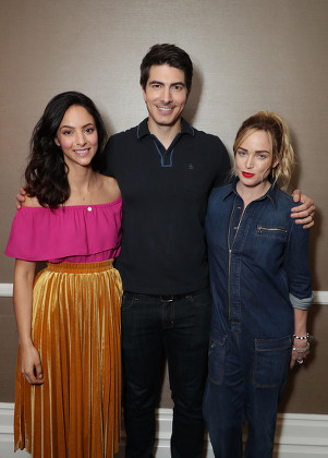 The CW 'DC's Legends of Tomorrow' panel, TCA Summer Press Tour at The Beverly Hilton in Beverly Hills, CA, Los Angeles, USA - 02 Aug 2017