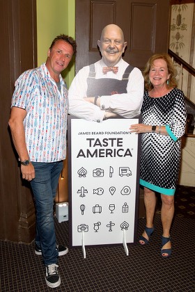 James Beard Foundation's 5th Anniversary of Taste America, Ten-City National tour, New York, USA - 02 Aug 2017