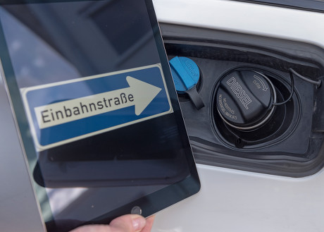 Diesel Exhaust Fluid Def Editorial Stock Photo - Stock Image Shutterstock