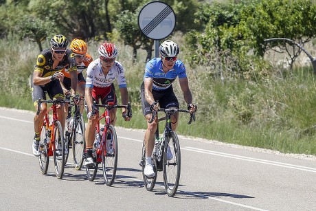 Vuelta Burgos cycling race, Spain - 04 Aug 2017