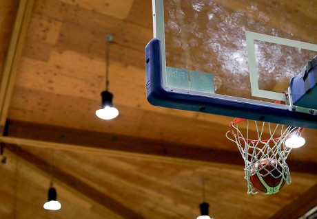 Fiba Under 18 Womens European Championship Editorial Stock Photo