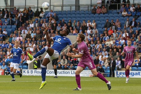 Chesterfield V Grimsby Town FC, EFL Sky Bet League 2 - 05 Aug 2017 ...