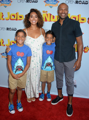 'The Nut Job 2: Nutty by Nature' film premiere, Arrivals, Los Angeles, USA - 05 Aug 2017