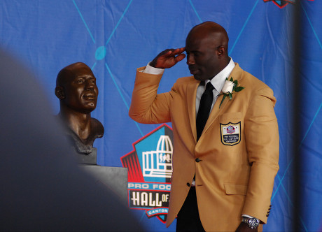 Terrell Davis editorial stock photo. Image of national - 121064643