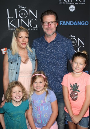 'The Lion King Sing-Along' film screening, Arrivals, Los Angeles, USA - 05 Aug 2017