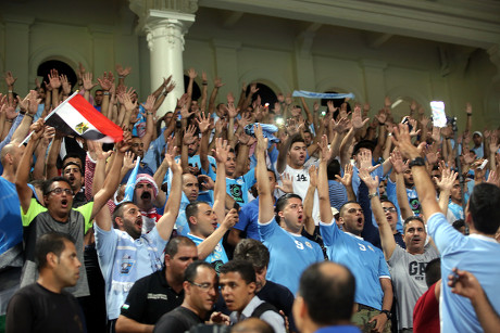 Arab Club Championship final - Al-Faisaly vs Esperance de Tunis ...