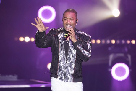 Kool and the Gang in concert at Sporting, Monaco, Monte-Carlo - 05 Aug 2017