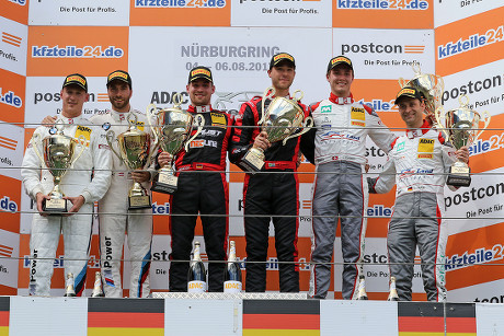 ADAC GT Masters at Nuerburgring, Nuerburg, Germany - 06 Aug 2017