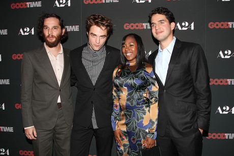 The New York Premiere of A24's "GOOD TIME", New York, USA - 08 Aug 2017