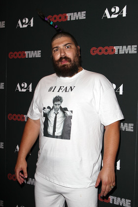 The New York Premiere of A24's "GOOD TIME", New York, USA - 08 Aug 2017