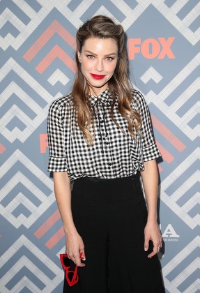 FOX Summer All-Star party, Arrivals, TCA Summer Press Tour, Los Angeles, USA - 08 Aug 2017