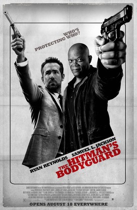"The Hitman's Bodyguard" Film - 2017