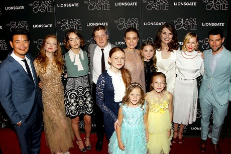 New York Special Screening of Lionsgate film 'The Glass Castle', New York, USA - 09 Aug 2017