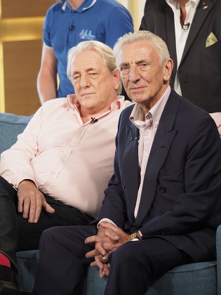 'This Morning' TV show, London, UK - 10 Aug 2017