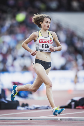 IAAF World Championships, Day Seven, Queen Elizabeth Olympic Park, London, UK - 10 Aug 2017