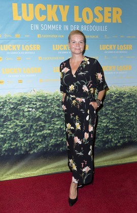 Lucky Loser premiere, Berlin, Germany - 10 Aug 2017