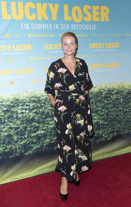 Lucky Loser premiere, Berlin, Germany - 10 Aug 2017