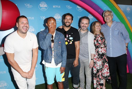 'True And The Rainbow Kingdom' TV show premiere, Los Angeles, USA - 10 Aug 2017