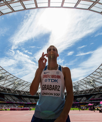 IAAF World Championships, Day Eight, The Stadium, Queen Elizabeth Olympic Park, Stratford, London, UK, 11 Aug 2017