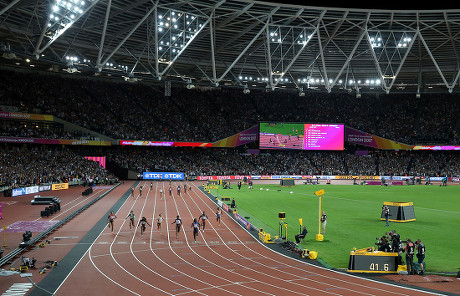 IAAF World Championships, Day Nine, The Stadium, Queen Elizabeth Olympic Park, Stratford, London, UK, 12 Aug 2017