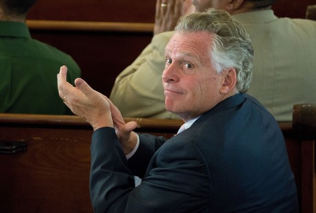 Terry Mcauliffe Editorial Stock Photo - Stock Image | Shutterstock
