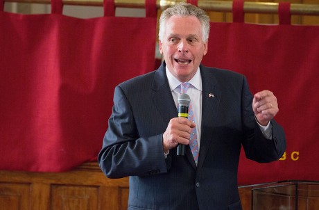 Terry Mcauliffe Editorial Stock Photo - Stock Image | Shutterstock