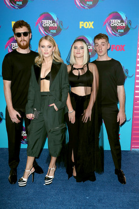 Teen Choice Awards, Arrivals, Los Angeles, USA - 13 Aug 2017