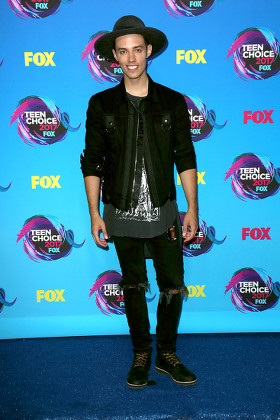 Teen Choice Awards, Press Room, Los Angeles, USA - 14 Aug 2017