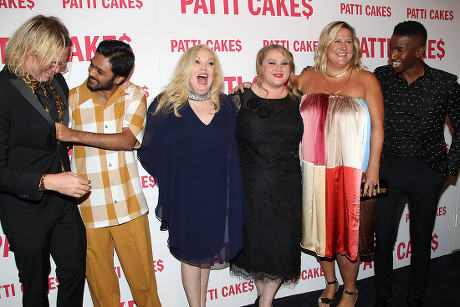 The New York Premiere of Fox Searchlight's 'Patti Cake$', New York, USA - 14 Aug 2017